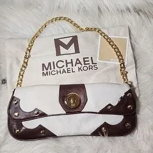 Michael Kors Bags Michael Kors Cowhide Bag Poshmark